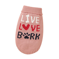 Fournitures pour animaux de compagnie personnalisé nouveau concepteur confortable et chaud teckel pulls ours en peluche pull pour teckel chien Borg petits chiens