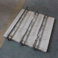 Fournisseur chinois de métal galvanisé Béton ciment plancher platelage acier treillis pont à bas prix