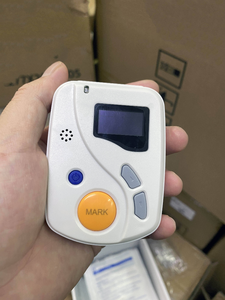 Moniteur de systèmes d'enregistreur <span class=keywords><strong>Holter</strong></span> ECG / <span class=keywords><strong>EKG</strong></span> dynamique médicale à 12 canaux <span class=keywords><strong>24</strong></span> heures avec analyseur de logiciel professionnel - Product Image 5