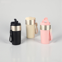 Vente en gros de gobelets à vin isothermes à double paroi de 20 oz en acier inoxydable, mugs de voyage pour voiture, gravure au laser du logo