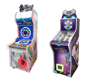 Crazy Spirit Venta al por mayor Ganar dinero Atrapando barato Mini Crane Claw Game Machine Toy Aracade Machine - Product Image 1