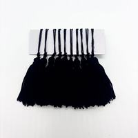 Mini-pompon en rayonne douce avec nœud pour flacons de parfum – Vente en gros |   Emballage cosmétique décoratif exotique de 8 cm