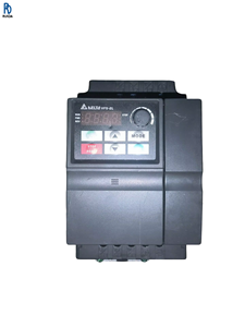 VFD015EL21A ตัวควบคุมความเร็วมอเตอร์ AC แบบปรับความถี่ได้ สำหรับระบบอัตโนมัติในอุตสาหกรรม - Product Image 1
