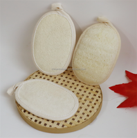 Éponges Luffa naturelles, tampon exfoliant pour le corps, gommage du dos, nettoyage du visage, cuisine, douche, bain, Luffa, vente en gros