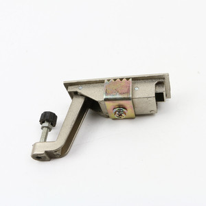 Ms708 Zinc Alloy Push Button <strong>Panel</strong> Lock Keyless <strong>Electrical</strong> Cabinet <strong>Door</strong> Lever Compression <strong>Latch</strong>-Black/White/Golden High Quality - Product Image 4