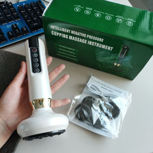 Аппарат для вакуумной терапии с ЖК-экраном - Product Image 2