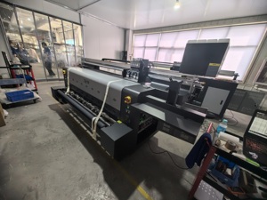 Automatic Flag Banner <b>Printer</b> 160cm 220cm Sublimation Flag <b>Printer</b> Machine for Banner - Product Image 4