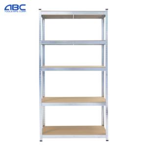 ระบบชั้นวางของหลายชั้น 175 กก. ชั้นวางของในครัว ชั้นวางสแตนเลส ชั้นเก็บของและชุดจัดเก็บ - Product Image 2