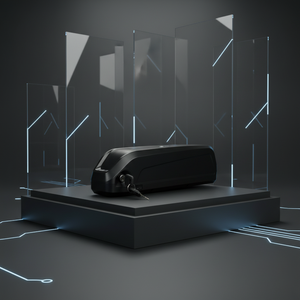 Baterai Segitiga Ebike 36V 48V 52V 13AH 15AH 17.5AH 20AH 21AH untuk Sepeda Gunung, Tas Segitiga, Dilengkapi Charger - Product Image 6