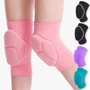1 Par de Rodilleras Deportivas Suaves para Voleibol, Protección para las Rodillas en Deportes de Interior - Product Image 2