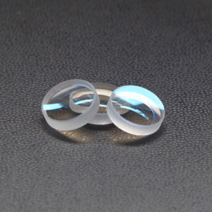 Verre optique lentille convexe <span class=keywords><strong>K9</strong></span>, Production et approvisionnement personnalisé, verre optique plat incurvé - Product Image 4