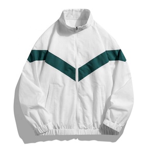 Nuova Giacca Sportiva Primaverile e Autunnale, Antivento, Stile Baseball Casual da <span class=keywords><strong>Uomo</strong></span>, Moda Trendy - Product Image 3