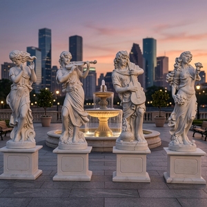 Sculpture <span class=keywords><strong>de</strong></span> cheval grandeur nature en fibre <span class=keywords><strong>de</strong></span> verre pour <span class=keywords><strong>la</strong></span> décoration paysagère <span class=keywords><strong>de</strong></span> grands jardins publics extérieurs et pelouses. - Product Image 2