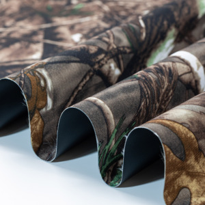 Tessuto Oxford in PVC Stampato Camouflage 100% Poliestere 5*5 72T 600D <span class=keywords><strong>Resistente</strong></span> <span class=keywords><strong>all</strong></span>'<span class=keywords><strong>Acqua</strong></span> per Bagagli e Scarpe da Ragazza - Product Image 5