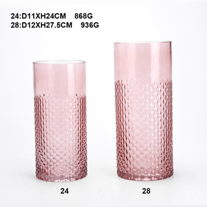 Decorazione per la casa moderna <span class=keywords><strong>vaso</strong></span> fiore <span class=keywords><strong>rosa</strong></span> cilindro vasi <span class=keywords><strong>di</strong></span> vetro per la <span class=keywords><strong>pianta</strong></span> verde per la decorazione da tavolo - Product Image 5