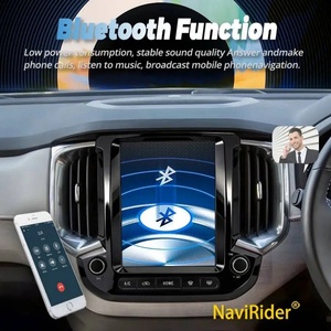 Radio para Auto con Pantalla Android de 10.4 Pulgadas para Chevrolet Colorado 2016-2020, Estéreo para Auto, Navegación GPS, Reproductor Multimedia de Video, Unidad Principal - Product Image 6