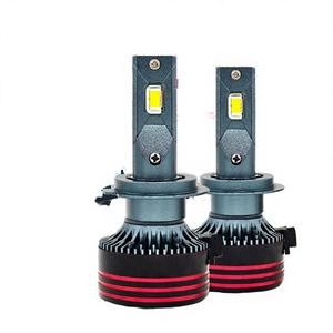 หลอดไฟหน้ารถยนต์ LED M8โปรสปอตไลท์สว่างสุดๆ H1-H11 9005-9012 12V 120W แบบปลั๊กแอนด์เพลย์สำหรับรถยนต์ทุกคัน - Product Image 4