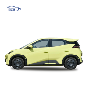 Tout nouveau byd seagull nouvelle énergie véhicules gamme de couleur verte 305km voiture électrique à bas <span class=keywords><strong>prix</strong></span> pour adulte - Product Image 3