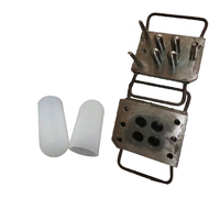 High Quality Custom Injection Silicone Rubber Die Casting Service China Manufacturer's Custom Moulds