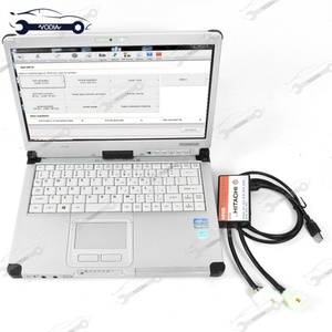 Escáner de Diagnóstico CFC2laptop y Adaptador de Comunicación para Excavadoras, Herramienta de Diagnóstico para Camiones Hitachi - Product Image 2