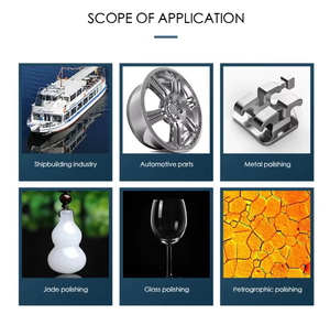 เครื่องทดสอบโลหะอัตโนมัติความเร็วสูงความแม่นยำสูงสำหรับการตัดโลหะและหิน รับประกัน 1 ปี ระดับการป้องกัน IP55 กำลังไฟ 380V 3000W ความแม่นยำ 0.1 - Product Image 6