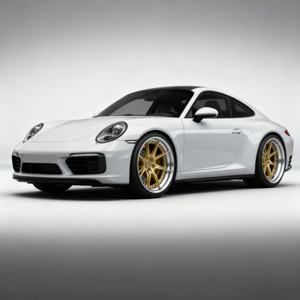 Juego de 2 Ruedas de Aleación de Aluminio Forjado de 5 Orificios, 24x14, 5x114.3mm, con Diseño Cóncavo para <span class=keywords><strong>BMW</strong></span> <span class=keywords><strong>5X</strong></span> - Product Image 2