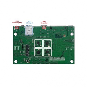 Placa SOM Industrial IoT IDO-SOM3506-S1 de Bajo Costo con Rockchip RK3506 Triple-Core Cortex-A7 1.5GHz |   Sello de 38x38mm con Orificio para Linux - Product Image 4