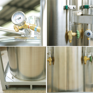 DPL650-400X Cilindro de Gas Industrial de Acero 410L, Frasco Criogénico Dewar, Botella <span class=keywords><strong>para</strong></span> Transporte de Pescado - Product Image 4