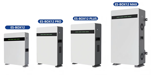 Residential Lithium <b>Iron</b> Phosphate Stackable Split-Type Energy Storage Cabinet Fast Charging Module Energy Storage System - Product Image 6