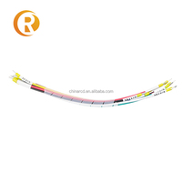 Kabel Adaptor Pemantik Rokok Tembaga Berlapis Timah 12V Kustom dengan Konektor dan Rakitan Kabel 16AWG, Dilengkapi Sekring Inline, Portabel untuk Mobil