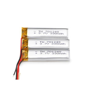Lange lebensdauer EN 701735 300mah <span class=keywords><strong>3</strong></span>,7 v lithium-polymer li ionen batterie - Product Image 6