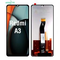 Écran tactile LCD OEM sans cadre pour Redmi A3 avec garantie de 3 ans