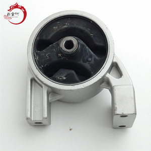 Soporte de motor de calidad profesional, conjunto de soporte con tope de rollo, trasero derecho 21930-1G000 219301G000 para Hyundai Accent/Verna 21930 1G000 - Product Image 2