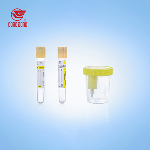 Dispositivo Desechable para el Transporte <span class=keywords><strong>de</strong></span> Muestras <span class=keywords><strong>de</strong></span> <span class=keywords><strong>Orina</strong></span> <span class=keywords><strong>de</strong></span> 100-120 ml <span class=keywords><strong>con</strong></span> <span class=keywords><strong>Tubo</strong></span> <span class=keywords><strong>de</strong></span> Recolección <span class=keywords><strong>de</strong></span> <span class=keywords><strong>Orina</strong></span> al Vacío, <span class=keywords><strong>con</strong></span> Certificación CE, ISO13485 y 510k - Product Image 4