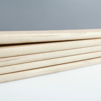 Lattes de lit en bois de hêtre avec structure robuste, colle E2/E1/E0, taille personnalisée pour cadres de lit/berceau/canapé, origine Chine, emballées sur palette