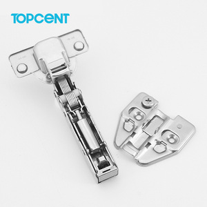 Bản lề tủ bếp âm tủ giảm chấn thủy lực một chiều Topcent <span class=keywords><strong>Furniture</strong></span> <span class=keywords><strong>Hardware</strong></span> Accessories 35mm - Product Image 5