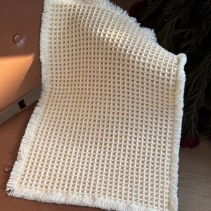 <span class=keywords><strong>Tapis</strong></span> <span class=keywords><strong>de</strong></span> bain en tissu gaufré FIGOO - Haute qualité, sortie d'usine, lavable en machine, super absorbant - Product Image 2