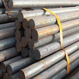 مصنع صيني، مخزون جاهز، فولاذ Q235 Q355 35CrMoA 20 #   قضيب دائري من الفولاذ الطري ST37 بقطر خارجي 88 مم DN80، قضيب من الفولاذ الكربوني للبناء - Product Image 4