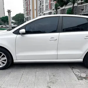 สำหรับรถโปโล MK5 6R 6C ปี 2009-2017 ชุดแต่งสเกิร์ตข้างรถยนต์ ดิฟฟิวเซอร์กันชน  ลิปสปอยเลอร์  ชุดแต่งตัวถัง  ชุดต่อขยาย  อุปกรณ์เสริม - Product Image 4