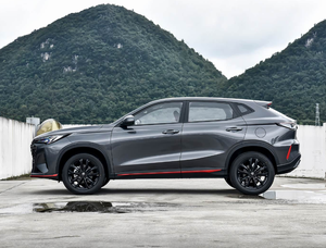 Chang'an X5 Plus 1.5DCT SUV R18 Pneu Pioneer Essence 5 Portes 7 Places ACC Régulateur de Vitesse Boîte <span class=keywords><strong>Automatique</strong></span> Turbo Euro VI - Product Image 3