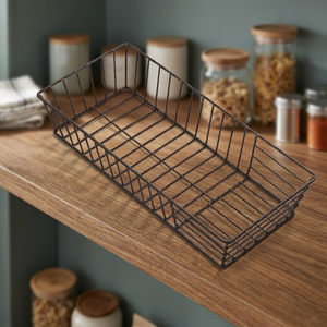 Cesta de Alambre de Hierro - Product Image 4