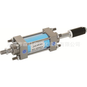 Cylindres hydrauliques légers avec diamètres de trou MOB 32/40/63/80 et longueurs de course 25/50/75/100/125/150/200 - Product Image 3