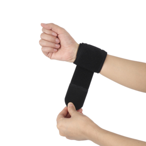 Fascia Stabilizzatrice Regolabile per il Polso per il Sollievo del Tunnel Carpale e il Supporto dei Tendini Durante l'Allenamento in Palestra e il <span class=keywords><strong>Lavoro</strong></span> d'Ufficio - Product Image 1