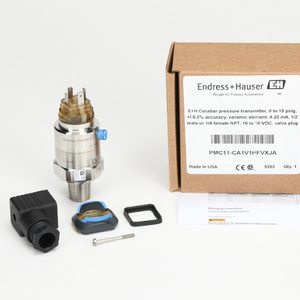 Transmisores de Alta Calidad E+H Cerabar Serie PMC11: PMC11-15W6/0 /PMC11-4FW9/0/PMC11-4H92/0/PMC11-4H03/0/PMC11-1WQ6/0 - Product Image 4