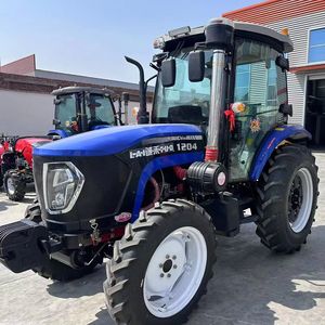 รถแทรกเตอร์การเกษตรผลิตในประเทศจีนแบรนด์เครื่องยนต์ที่มีชื่อเสียง40-60HP - Product Image 2