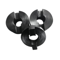 Plataforma Deslizante Cruzada Flexible 45 #   Acoplamiento Tipo SL Tratado Con Oxidación De Acero, Marca SFS, 1 Año De Garantía, Impresión Personalizada OEM Para Fábricas
