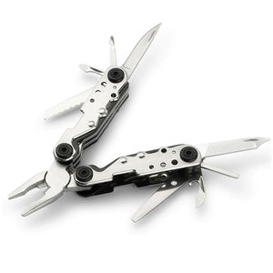 Kit d'outils multifonctionnels à pince <span class=keywords><strong>de</strong></span> poche très vendu, pince pliante multifonctionnelle en acier inoxydable, coupe-fil - Product Image 2