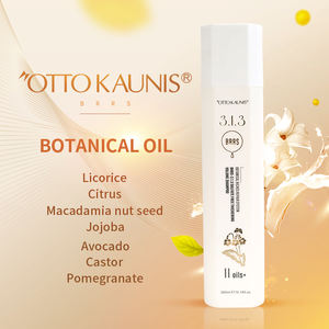 Champú Nutritivo de Aceite de Oliva Natural de Marca Privada Personalizada, Champú Reparador de Queratina, Champú Engrosador de Cabello con Aguacate - Product Image 6