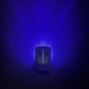 Led Mosquito Killer Lamp <b>Usb</b> Powered Plastic Eco Friendly Household Use <b>Night</b> <b>Light</b> Ambient Lighting - Product Image 1