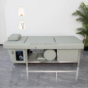 Moderner luxuriöser selbst reinigender Spa-Stuhl mit Wasser therapie bett Fußbad für Badezimmer Krankenhaus & Fitness studio - Product Image 2